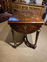 Napoleon III Sofa Table (5 of 13) Napoleon III Sofa Table (5 of 13)