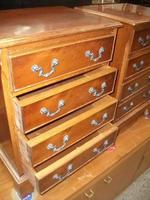 Pair of Small Reproduction Chests (3 of 4) Pair of Small Reproduction Chests (3 of 4)