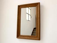 Late 19th Century Gilt Framed Wall Mirror (3 of 4) Late 19th Century Gilt Framed Wall Mirror (3 of 4)