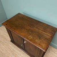 Quality Victorian Solid Oak Antique Cupboard (6 of 7) Quality Victorian Solid Oak Antique Cupboard (6 of 7)
