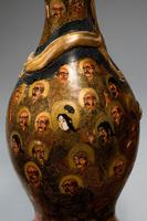 Pair of Japanese Ovoid Vase Lamps (4 of 4) Pair of Japanese Ovoid Vase Lamps (4 of 4)