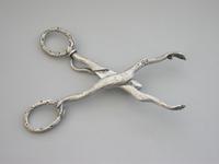 Victorian Novelty Cast Silver Monkey Sugar Nips by Charles James Fox, London 1899 (11 of 14) Victorian Novelty Cast Silver Monkey Sugar Nips by Charles James Fox, London 1899 (11 of 14)