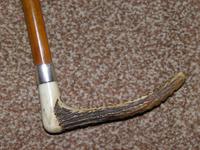 Hallmarked 1933 Silver J.HOWELL Ladies / Youths Hunt Whip W / Leather Thong (6 of 10) Hallmarked 1933 Silver J.HOWELL Ladies / Youths Hunt Whip W / Leather Thong (6 of 10)