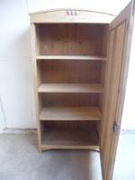 Arts & Crafts Pine 1 Door Storage / Linen Cupboard to wax / paint (6 of 8) Arts & Crafts Pine 1 Door Storage / Linen Cupboard to wax / paint (6 of 8)