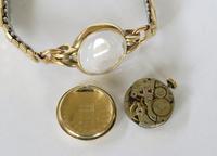 Ladies 9ct Gold Tudor Wrist Watch 1951 (3 of 5) Ladies 9ct Gold Tudor Wrist Watch 1951 (3 of 5)