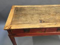 Chinese Antique Side Console Table (2 of 14) Chinese Antique Side Console Table (2 of 14)