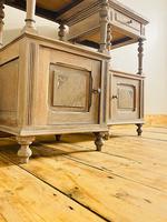 Antique French Bedside Tables / Marble Bedside Cabinets / Nightstands (4 of 7) Antique French Bedside Tables / Marble Bedside Cabinets / Nightstands (4 of 7)