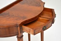 Antique Georgian Style Mahogany Console Table (5 of 8) Antique Georgian Style Mahogany Console Table (5 of 8)