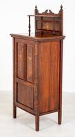Victorian Rosewood Inlaid Side Cabinet (5 of 6) Victorian Rosewood Inlaid Side Cabinet (5 of 6)