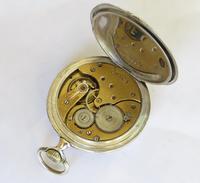 1920s Omega Silver Pocket Watch (3 of 5) 1920s Omega Silver Pocket Watch (3 of 5)