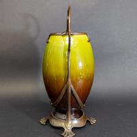 Art Nouveau Ceramic Vase (4 of 9) Art Nouveau Ceramic Vase (4 of 9)