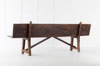 Pair of Early 18th Century Spanish Benches (9 of 10) Pair of Early 18th Century Spanish Benches (9 of 10)