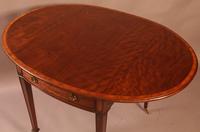 Georgian Mahogany Pembroke Table Superb (4 of 10) Georgian Mahogany Pembroke Table Superb (4 of 10)