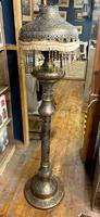 19th Century Islamic Brass Lamp (2 of 7) 19th Century Islamic Brass Lamp (2 of 7)