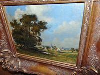 Scottish Landscape Oil on Canvas by William Gillies (3 of 5) Scottish Landscape Oil on Canvas by William Gillies (3 of 5)