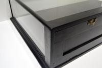 Ebonised Jeweller's Display Cabinet (6 of 7) Ebonised Jeweller's Display Cabinet (6 of 7)