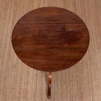 Drop Leaf Tripod Table 19th Century Mahogany (8 of 9) Drop Leaf Tripod Table 19th Century Mahogany (8 of 9)