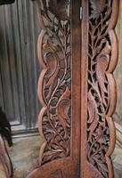 Decorative Pair of Indian Table Stands (5 of 6) Decorative Pair of Indian Table Stands (5 of 6)