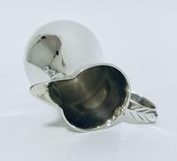 Antique Victorian Solid Sterling Silver Milk or Cream Jug (11 of 12) Antique Victorian Solid Sterling Silver Milk or Cream Jug (11 of 12)