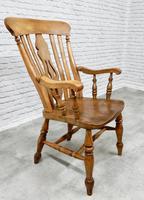 Large Windsor Lyreback Armchair (7 of 7) Large Windsor Lyreback Armchair (7 of 7)