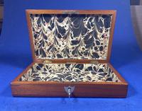 Late Victorian Arnold & Son, London Mahogany Box (6 of 12) Late Victorian Arnold & Son, London Mahogany Box (6 of 12)