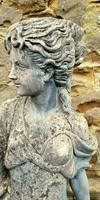 Large Composition Stone Figure / Garden Statuary (6 of 7) Large Composition Stone Figure / Garden Statuary (6 of 7)
