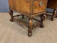 Burr Walnut Carolean Style Writing Desk (12 of 17) Burr Walnut Carolean Style Writing Desk (12 of 17)