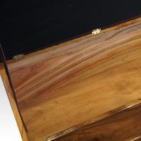 Victorian Camphor Wood Ottoman (8 of 9) Victorian Camphor Wood Ottoman (8 of 9)