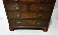 Double Domed Queen Anne Walnut Bureau Bookcase (6 of 15) Double Domed Queen Anne Walnut Bureau Bookcase (6 of 15)
