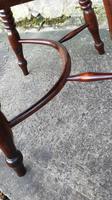Wonderful Example of Handsome Yew High Back Windsor Chair (4 of 8) Wonderful Example of Handsome Yew High Back Windsor Chair (4 of 8)