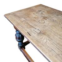 Beautiful 17th Century Oak Refectory Table (3 of 6) Beautiful 17th Century Oak Refectory Table (3 of 6)