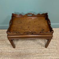 Georgian Mahogany Antique Coffee Table (2 of 6) Georgian Mahogany Antique Coffee Table (2 of 6)