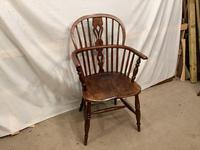 Low Back Windsor Armchair (2 of 3) Low Back Windsor Armchair (2 of 3)