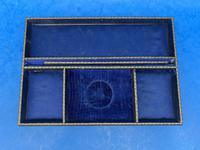 Victorian c.1850 Rosewood Jewellery Box (16 of 16) Victorian c.1850 Rosewood Jewellery Box (16 of 16)