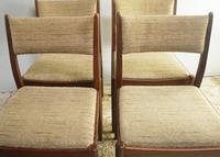Set of 4 1960’s mid century G Plan dining chairs (4 of 4) Set of 4 1960’s mid century G Plan dining chairs (4 of 4)