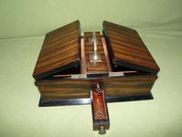 Macassar Ebony Jewellery / Trinket / Cigar Box c.1900 (10 of 11) Macassar Ebony Jewellery / Trinket / Cigar Box c.1900 (10 of 11)