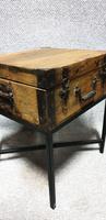 Pair of Antique Pine Bedside Lamp Tables (4 of 4) Pair of Antique Pine Bedside Lamp Tables (4 of 4)