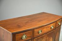 Antique Mahogany Side Cabinet (6 of 8) Antique Mahogany Side Cabinet (6 of 8)
