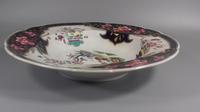 Georgian Chamberlains Worcester Large Imari Porcelain Rimmed Soup Dish (4 of 14) Georgian Chamberlains Worcester Large Imari Porcelain Rimmed Soup Dish (4 of 14)