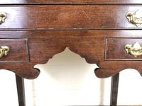 Antique English Mahogany Side Table (3 of 9) Antique English Mahogany Side Table (3 of 9)