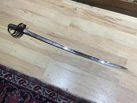 Staffordshire Volunteer Rifles Officers Sword (7 of 19) Staffordshire Volunteer Rifles Officers Sword (7 of 19)