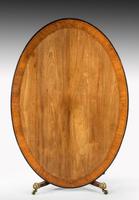 Early 20th Century Large Oval Mahogany Breakfast Table (3 of 6) Early 20th Century Large Oval Mahogany Breakfast Table (3 of 6)