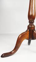 18th Century Elm Tripod Table (9 of 11) 18th Century Elm Tripod Table (9 of 11)
