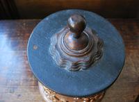 Antique French Stoneware Tobacco Jar (5 of 7) Antique French Stoneware Tobacco Jar (5 of 7)