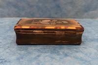 Victorian Horn & Tortoiseshell Snuff Box with Silver Inlay (5 of 16) Victorian Horn & Tortoiseshell Snuff Box with Silver Inlay (5 of 16)