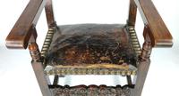 Late 17th Century Spanish Armchair (7 of 8) Late 17th Century Spanish Armchair (7 of 8)