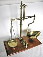 Apothecary or Kitchen Scales (1 of 8)