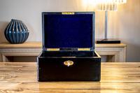 Asprey London Leather Jewellery Box 1900 (3 of 9) Asprey London Leather Jewellery Box 1900 (3 of 9)