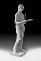 Regency Period Figure of a Maiden (6 of 6) Regency Period Figure of a Maiden (6 of 6)
