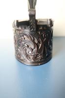 Scandinavian / Norwegian 'Folk Art' Baroque / Acanthus carved tine box c.1885 (43 of 53) Scandinavian / Norwegian 'Folk Art' Baroque / Acanthus carved tine box c.1885 (43 of 53)